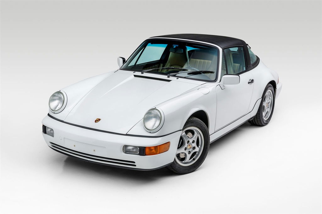 Porsche 964 Carrera 2