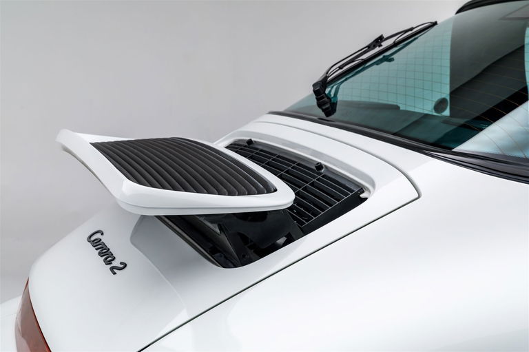 Porsche 964 Carrera 2