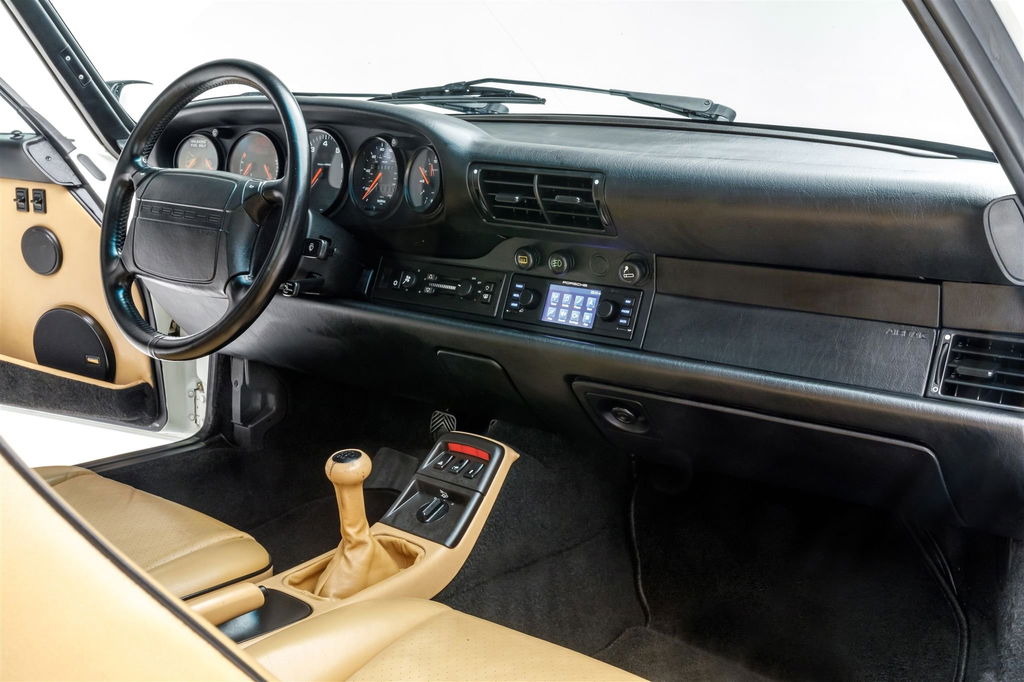 Porsche 964 Carrera 2