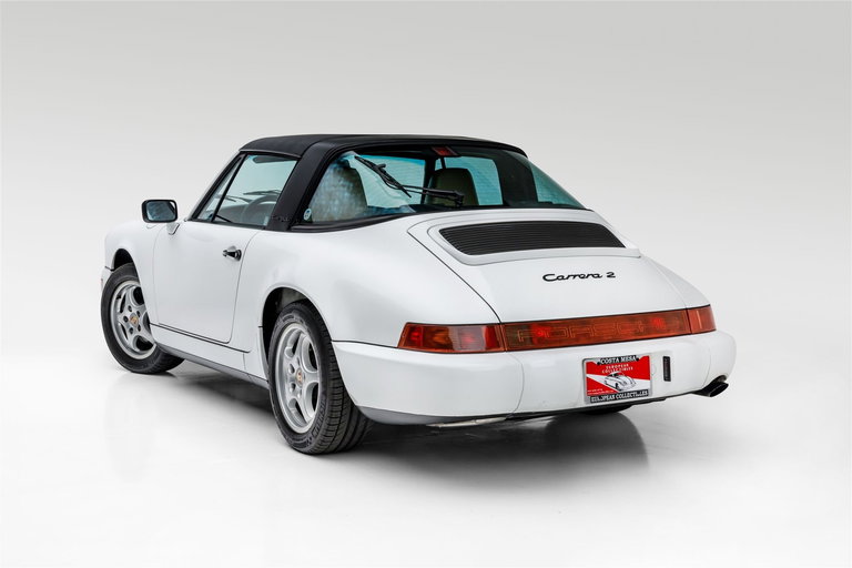 Porsche 964 Carrera 2