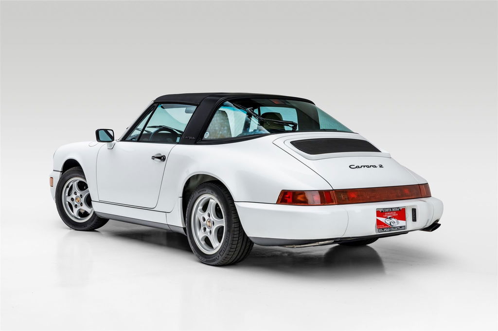 Porsche 964 Carrera 2