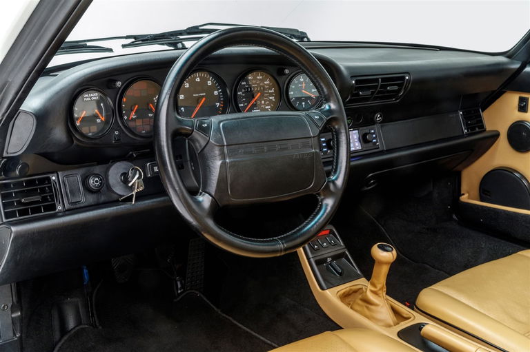 Porsche 964 Carrera 2