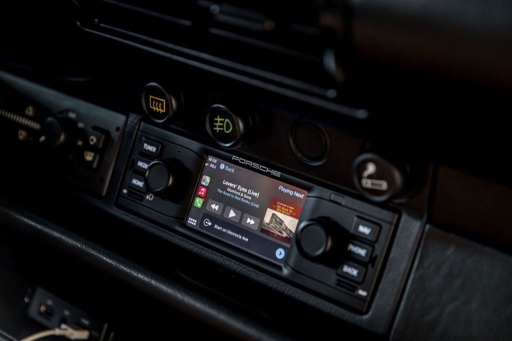 Porsche 964 Carrera 2