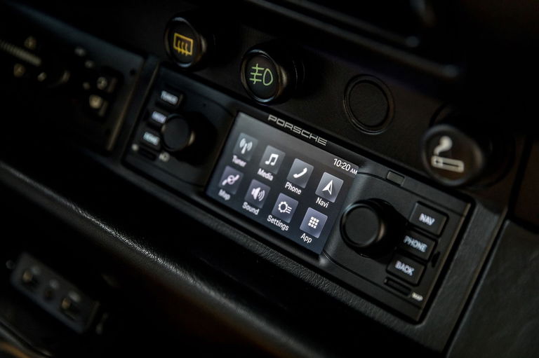 Porsche 964 Carrera 2