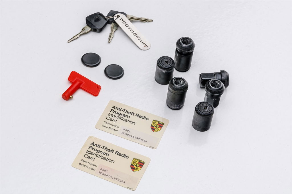 Porsche 964 Carrera 2