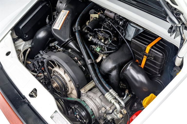 Porsche 964 Carrera 2