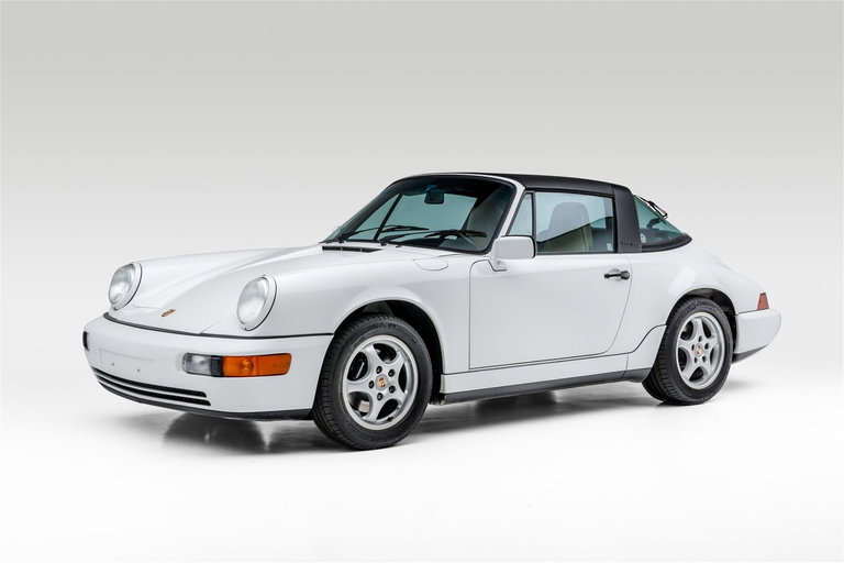 Porsche 964 Carrera 2