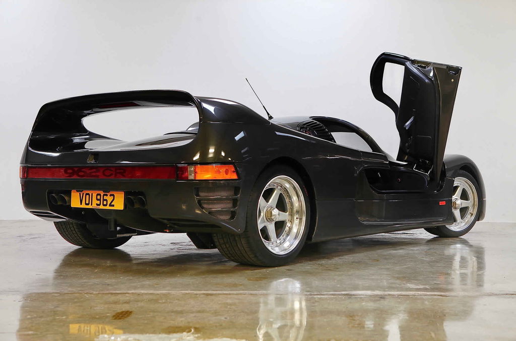 Porsche Schuppan 962CR