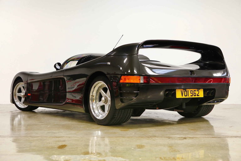 Porsche Schuppan 962CR