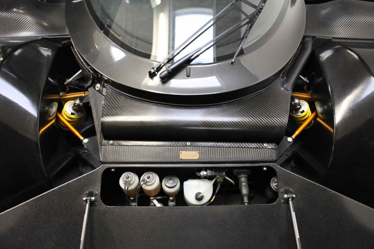 Porsche Schuppan 962CR