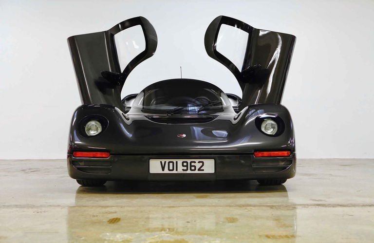 Porsche Schuppan 962CR