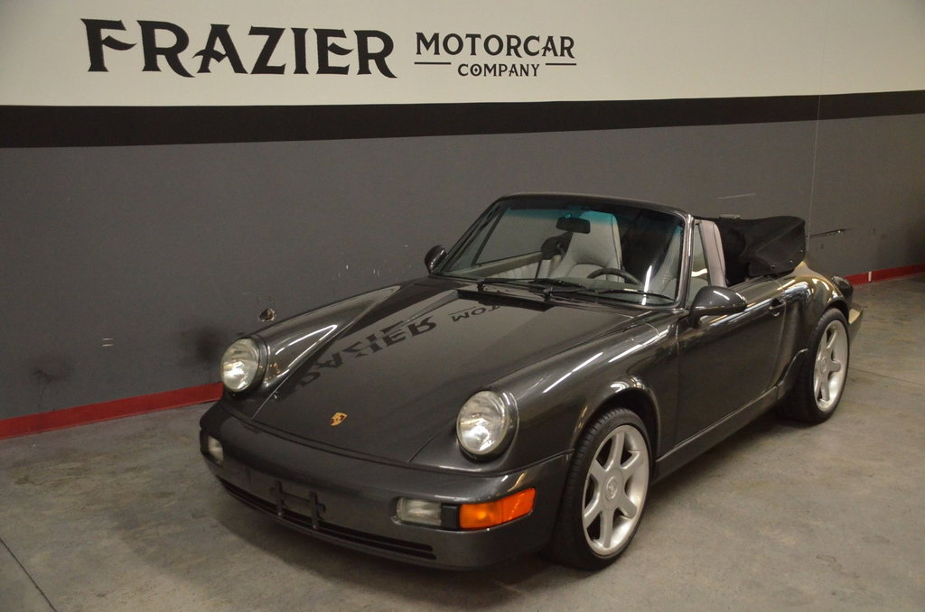 Porsche 964 Carrera 2