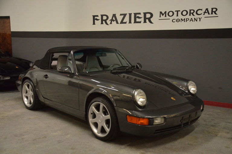 Porsche 964 Carrera 2