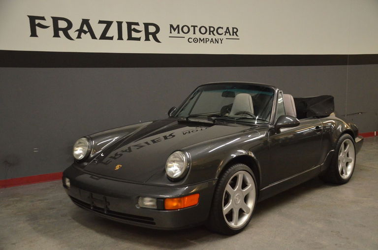 Porsche 964 Carrera 2