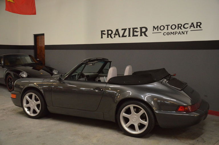 Porsche 964 Carrera 2