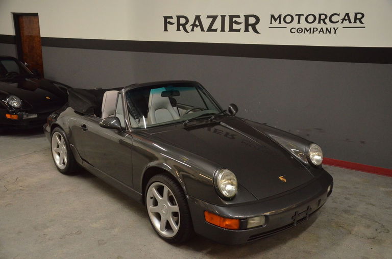 Porsche 964 Carrera 2