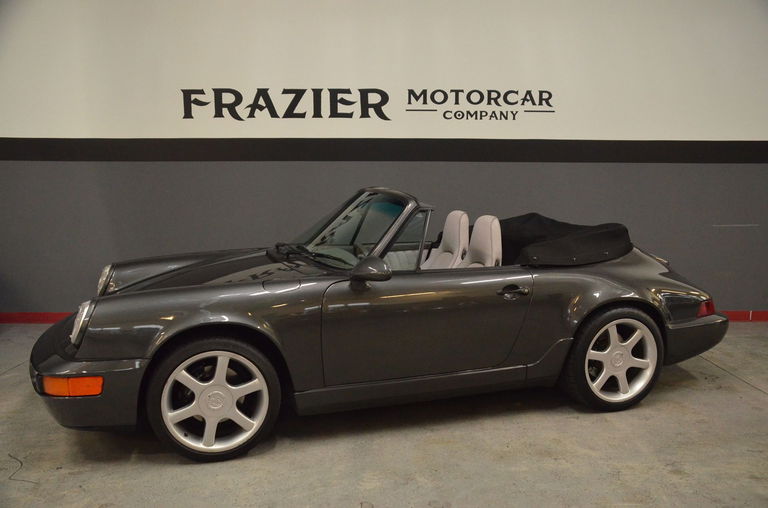 Porsche 964 Carrera 2