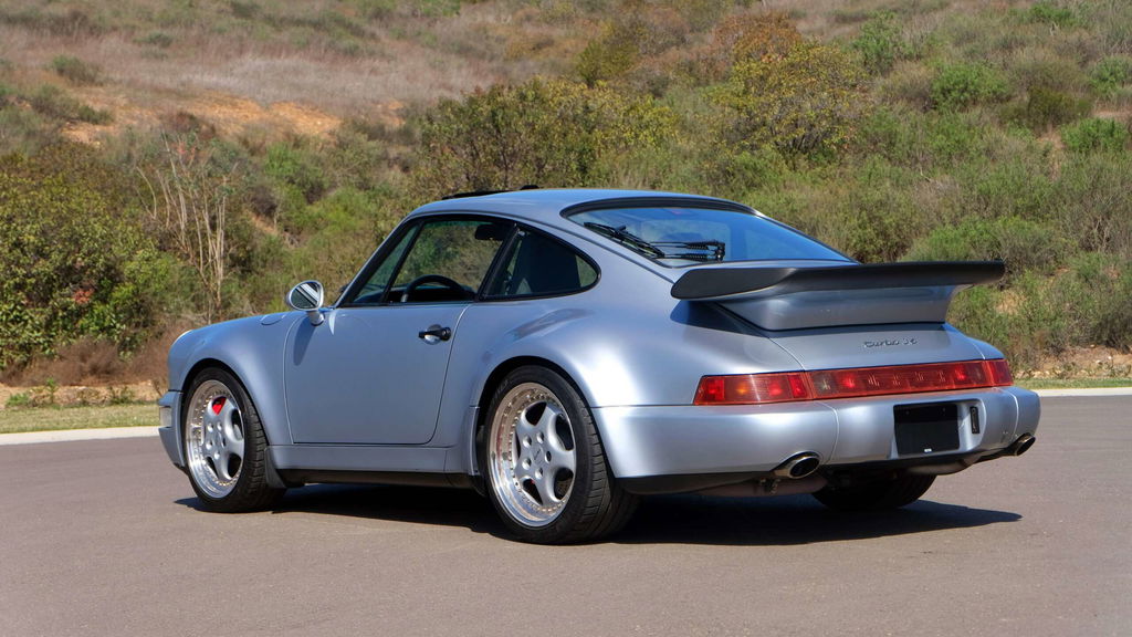 Porsche 964 Turbo 3,6