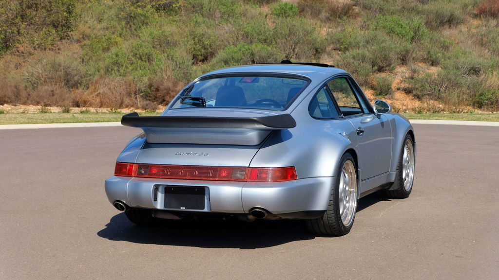 Porsche 964 Turbo 3,6