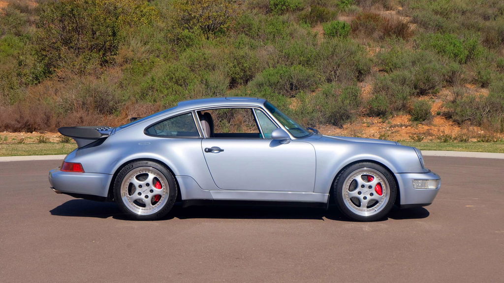Porsche 964 Turbo 3,6