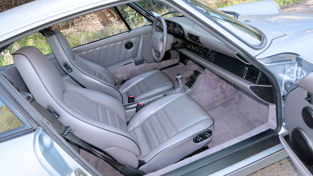 Porsche 964 Turbo 3,6