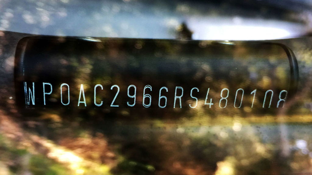 Porsche 964 Turbo 3,6