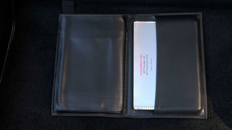 Porsche 964 Turbo 3,6