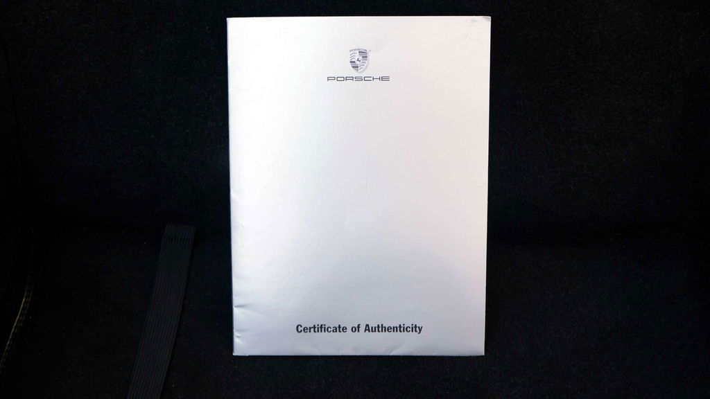 Porsche 964 Turbo 3,6