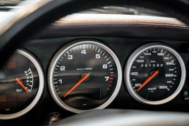 Porsche 993 Carrera 4S