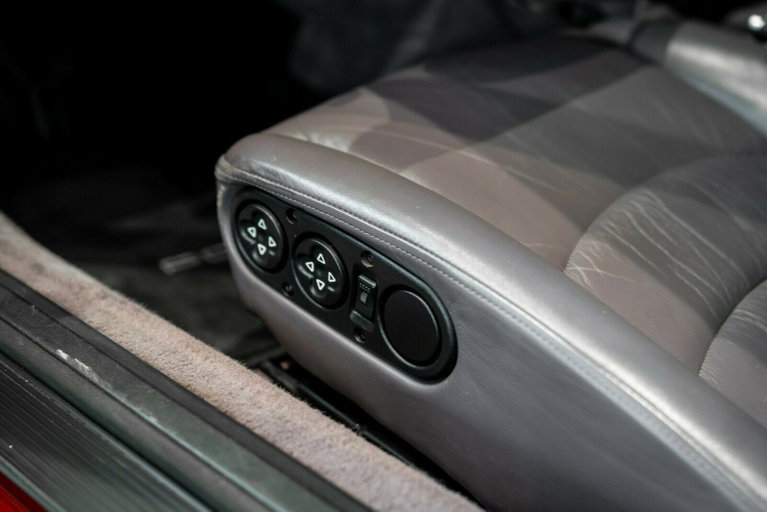 Porsche 993 Carrera 4S