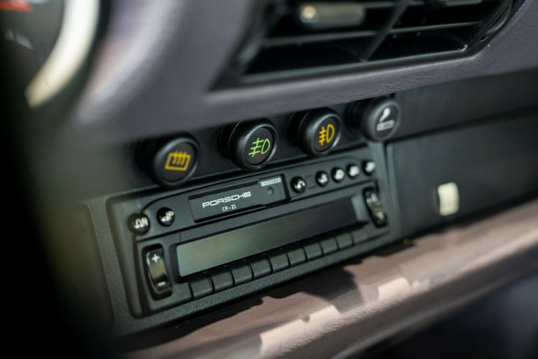 Porsche 993 Carrera 4S