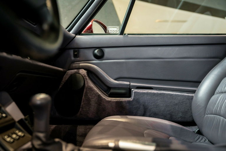 Porsche 993 Carrera 4S