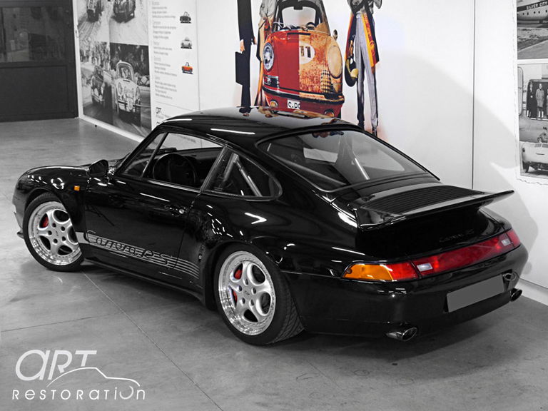 Porsche 993 Carrera RS