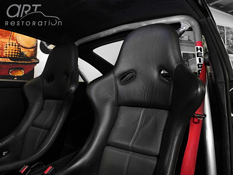 Porsche 993 Carrera RS
