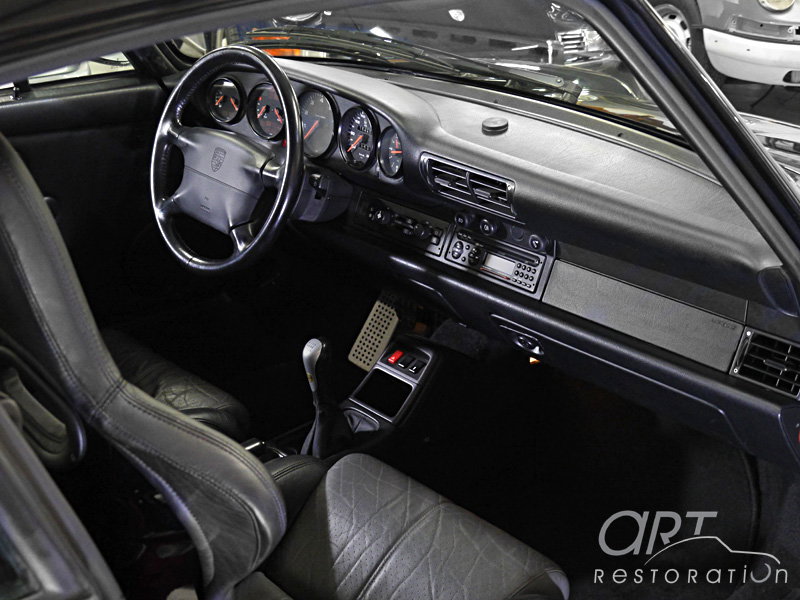 Porsche 993 Carrera RS