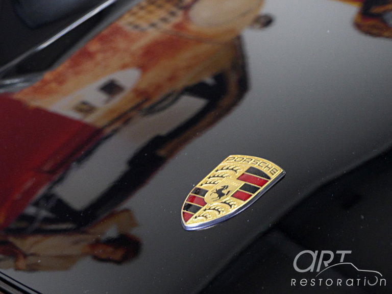 Porsche 993 Carrera RS