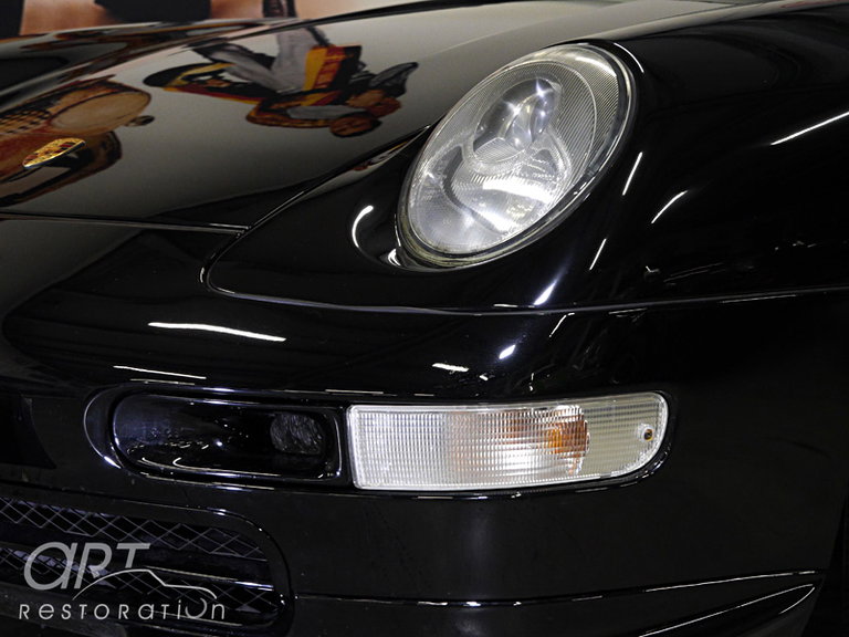 Porsche 993 Carrera RS