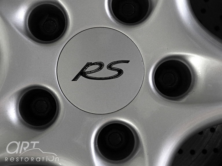 Porsche 993 Carrera RS