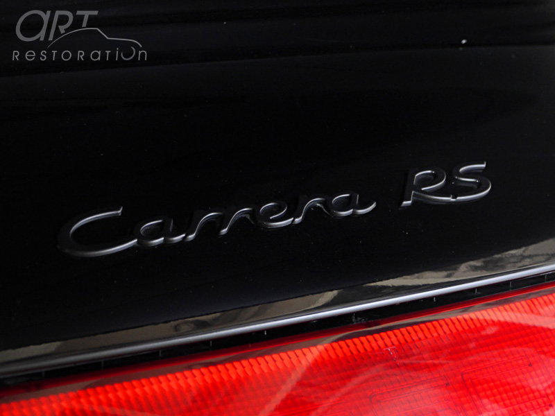 Porsche 993 Carrera RS