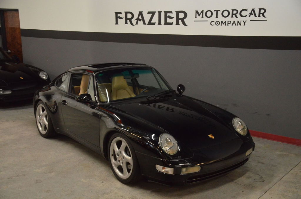 Porsche 993 Carrera