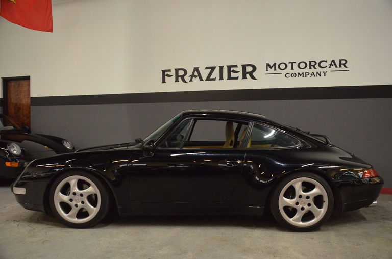 Porsche 993 Carrera