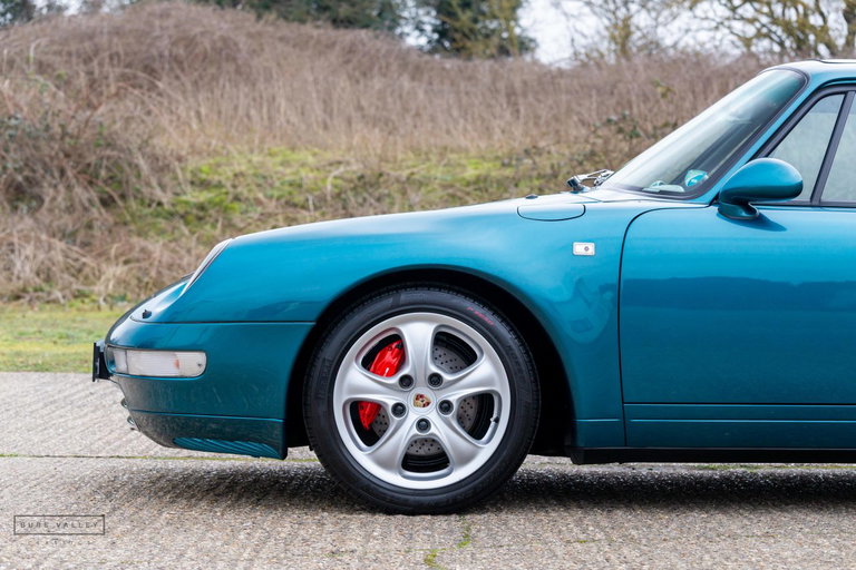Porsche 993 Carrera