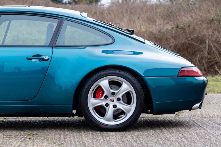 Porsche 993 Carrera