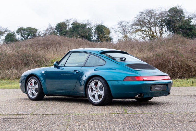 Porsche 993 Carrera