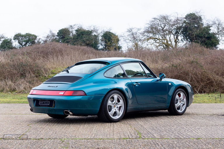 Porsche 993 Carrera