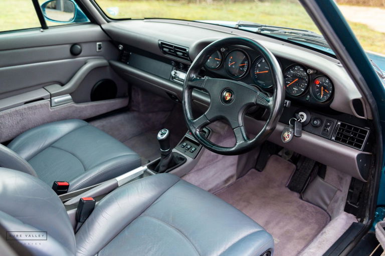 Porsche 993 Carrera