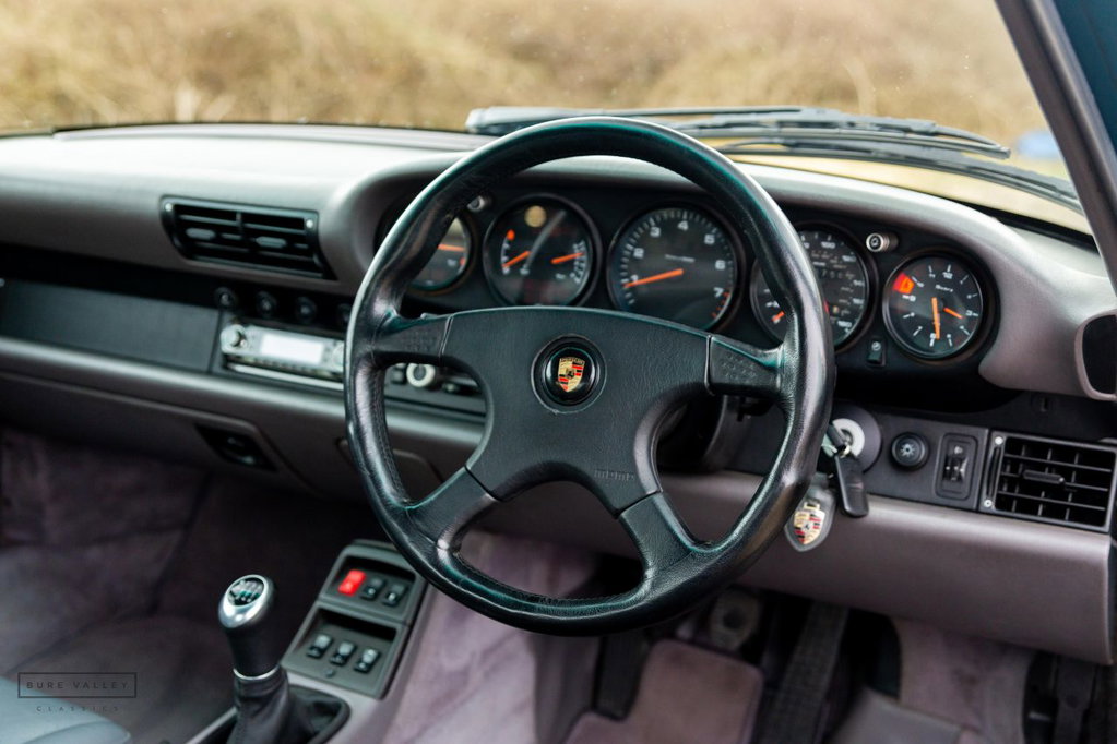 Porsche 993 Carrera