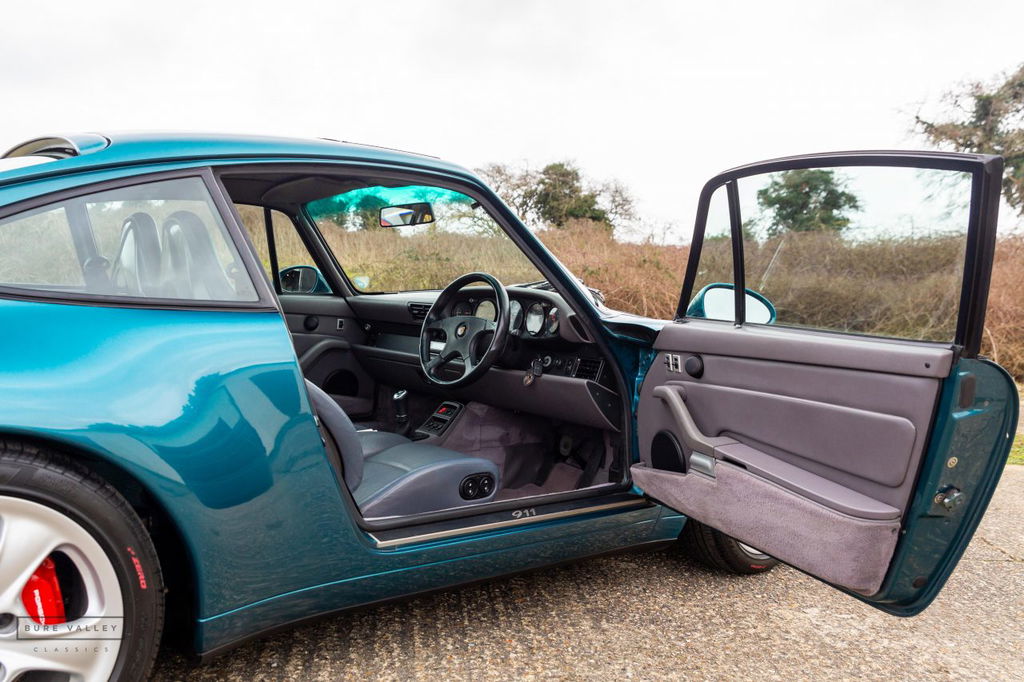 Porsche 993 Carrera