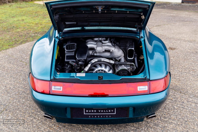 Porsche 993 Carrera