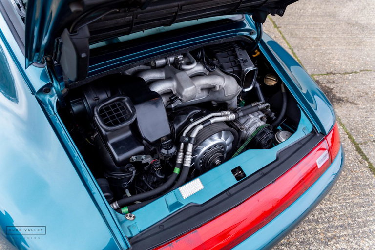 Porsche 993 Carrera